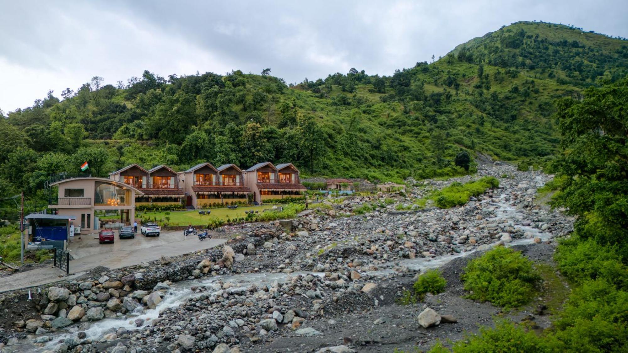 Corbett Vanvaas Resort Ramnagar  Exterior photo